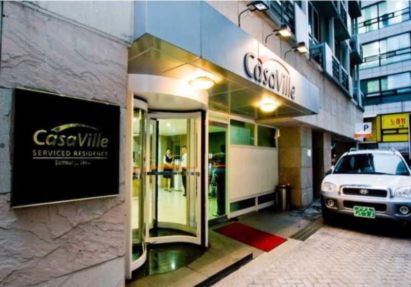 Casaville Samsung Residence Seoul Ngoại thất bức ảnh