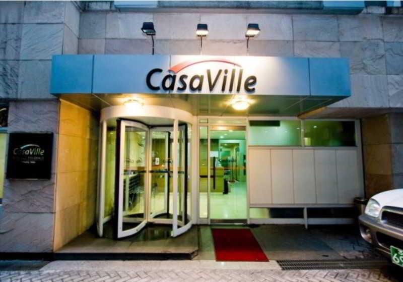 Casaville Samsung Residence Seoul Ngoại thất bức ảnh